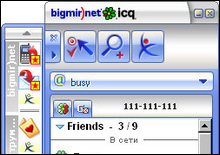 Bigmir)net ICQ