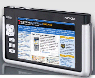 Nokia 770