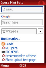 opera beta