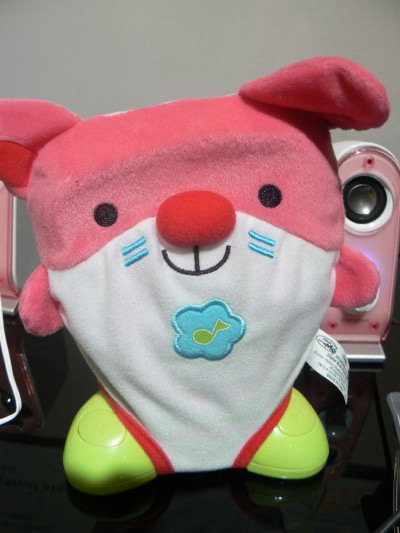 Эти игрушки будут входить в линию продуктов Playskool. В этих